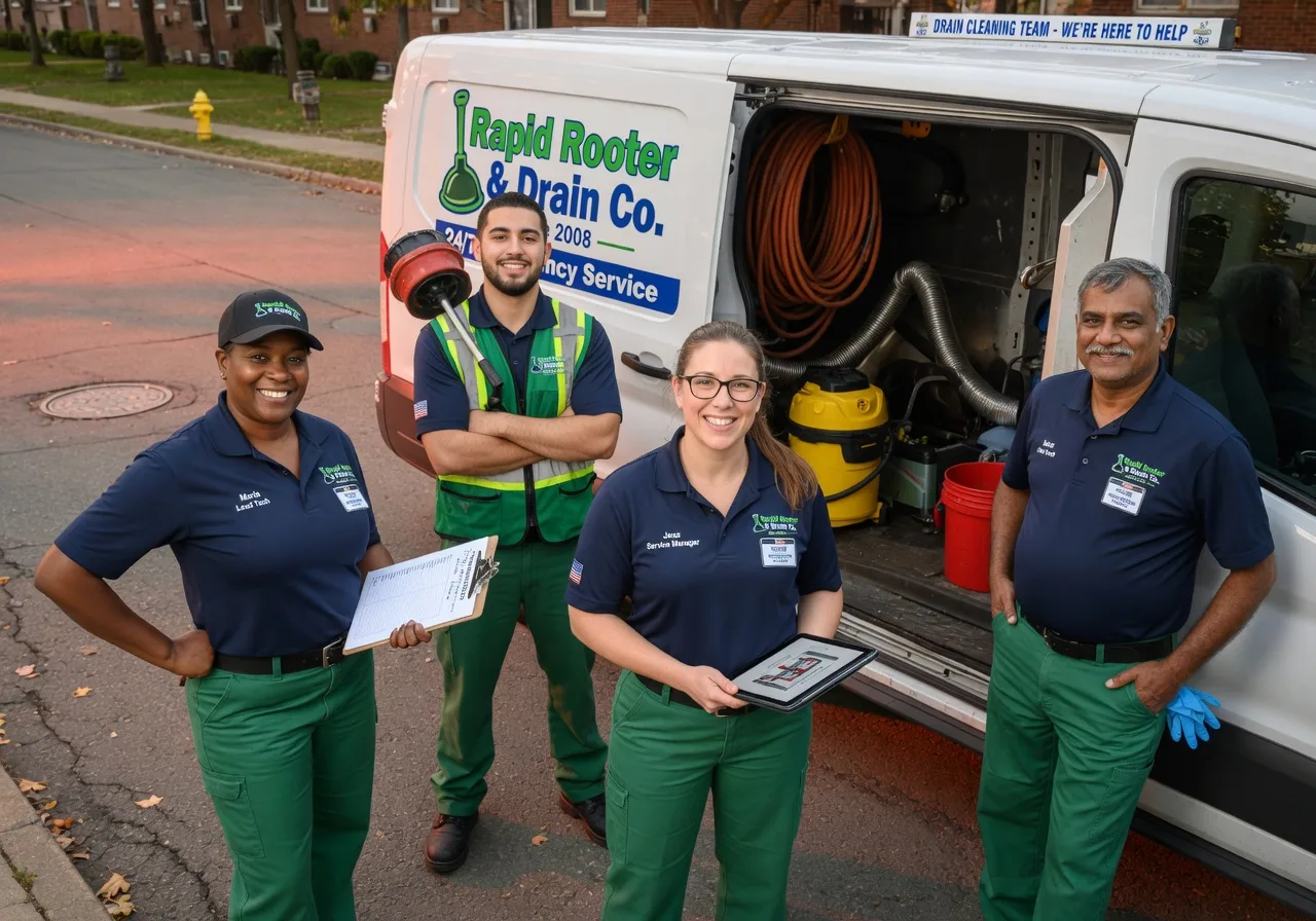 Drain Cleaning company in Barto, PA
